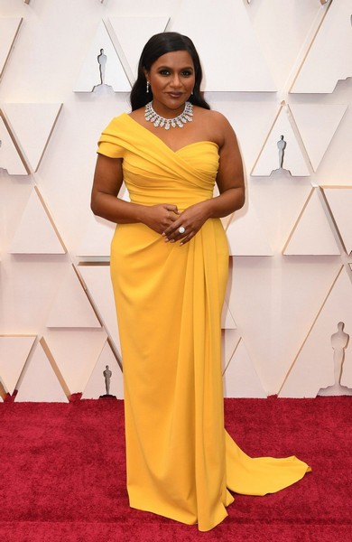 Oscars 2020 pictures: Red carpet glamour